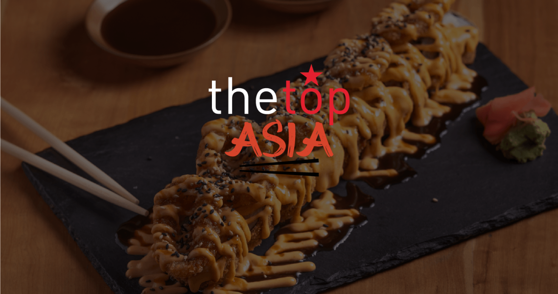 Los Mejores Asia de Chile
