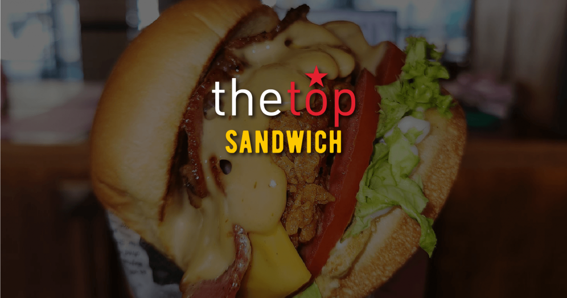 Los Mejores Sandwich de Chile