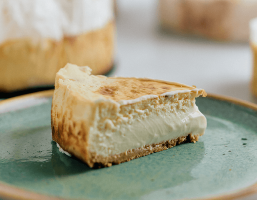 La Tarta de Queso