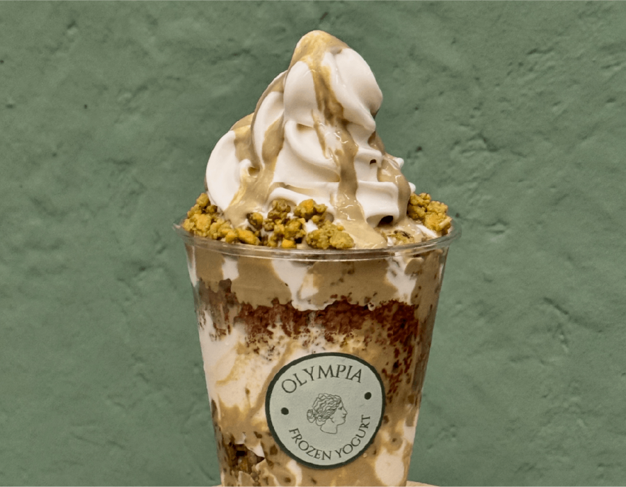 Olympia Frozen Yogurt