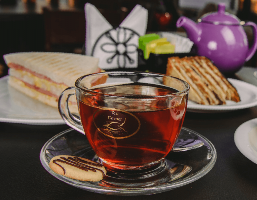 Tea Corner