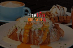 Las Mejores Brunch y Tentaciones de Chile